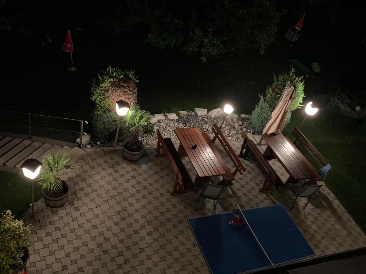 Pension Karawankenblick Lukowitz Dış mekan fotoğraf